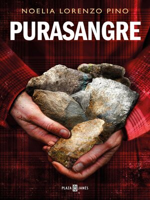 cover image of Purasangre (Serie Lur y Maddi 2)